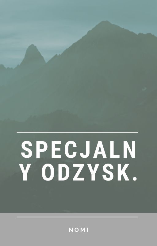 Specjalny Odzysk by melcia1337