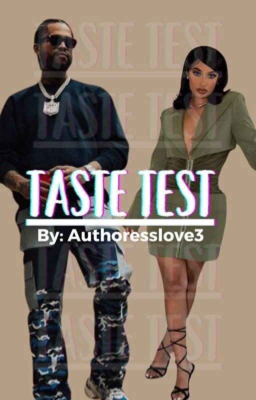 Taste Test (A Dave East Story) by authoresslove3