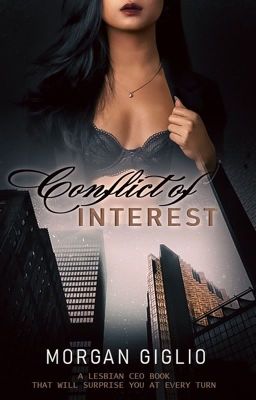 Conflict of Interest cover