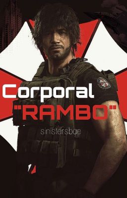 Corporal RAMBO: UNRAVEL [Carlos Oliveira Fanfiction] cover