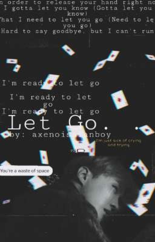 let go. . . i'm sorry. . .  (sad/angst btsxhoseok ff) by axenoisafanboy