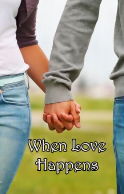 When Love Happens cover