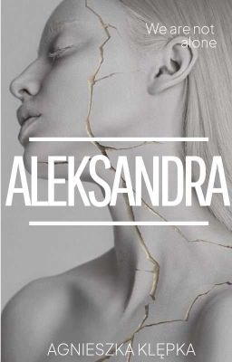 ALEKSANDRA #1 - Seria Connected cover