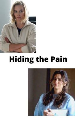 Hiding the Pain cover