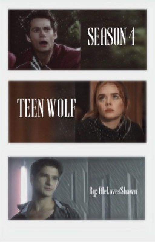 TEEN WOLF (S4) (ENGLISH VERSION) by lvrr4u