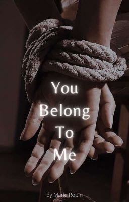 You Belong To Me cover