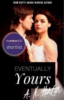 Eventually Yours cover