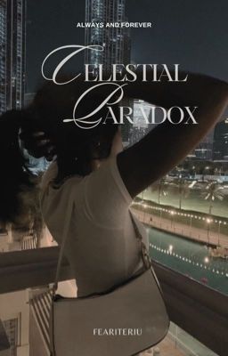 celestial paradox  cover