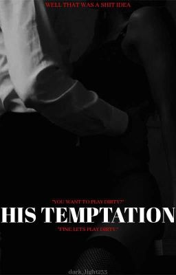 His temptation #2✔️ cover