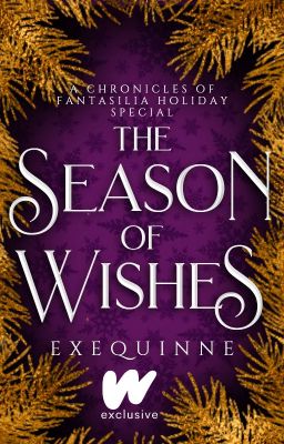 COF Special: The Season of Wishes cover