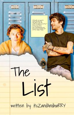 The List » Zarry (M-Preg) ✔ cover