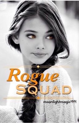 Rogue Squad cover