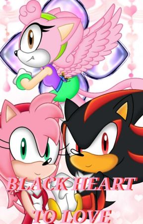 SONIC HORIZONS: BLACK HEART TO LOVE by FM_EnchantedWorks