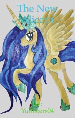 The New Alicorn cover