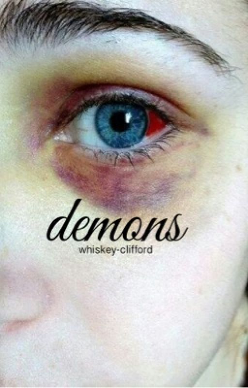 demons - muke by flannelshirtirwin