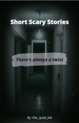 Short scary stories cover