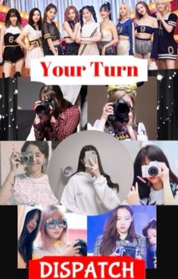 Your Turn Dispatch cover