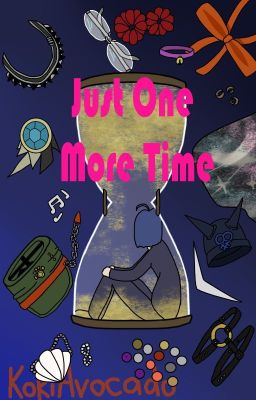 Just One More Time cover