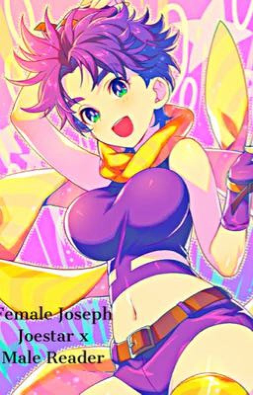 Josephine Joestar x Male Reader by Victor_TheRiper