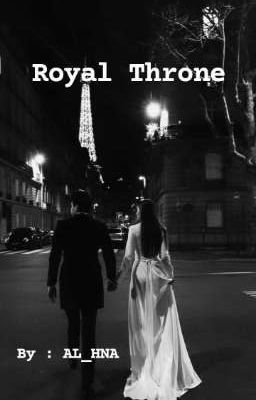 Royal Throne (On Going) cover