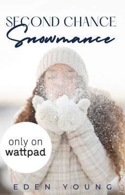 Second Chance Snowmance cover