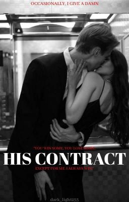 His contract #4✔️ cover