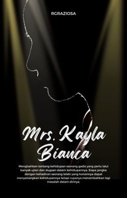 Mrs. Kayla Bianca [SLOW UPDATE] cover