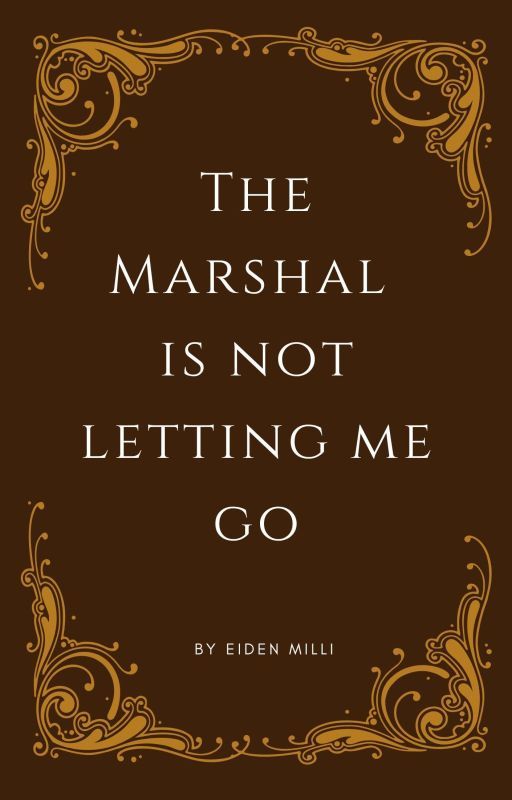 [BL] The Marshall is not letting me go by Milli_Skyler