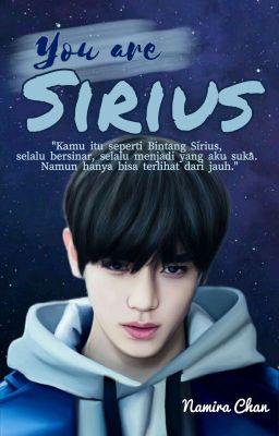 KAMU ITU SIRIUS  cover