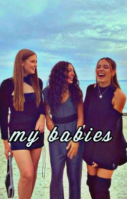 My Babies cover