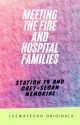 Meeting the Fire and Hospital Families by LeewayEcho