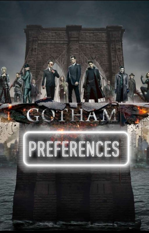 Gotham Preferences  by Swedie_Storm