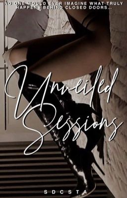 Unveiled Sessions  cover