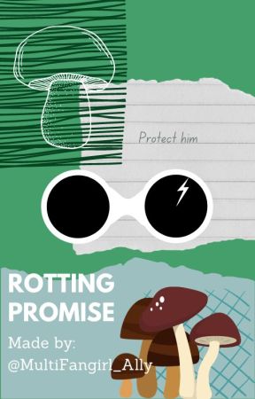 Rotting Promise || DreamNotFound || DSMP AU by MultiFangirl_Ally