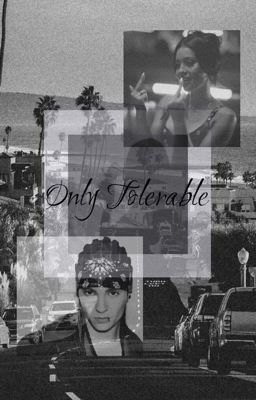 Only Tolerable//Tokio Hotel •Tom Kaulitz• cover