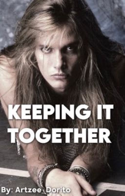 Keeping It Together • Sebastian Bach  by Artzee_Dorito