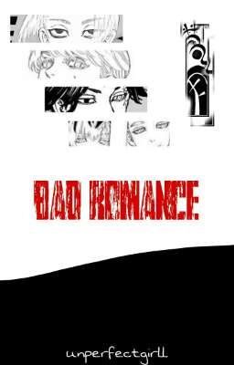 Bad Romance || Bonten x Fem Reader cover