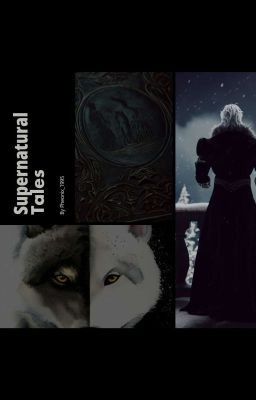 Supernatural Tales - Book I cover