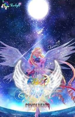 Starlight Stories Sailormoon: Eternal Angel Revolution Season 2  cover