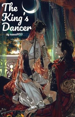 The King's Dancer cover