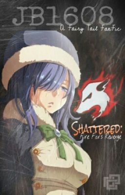 Shattered (F.T) cover