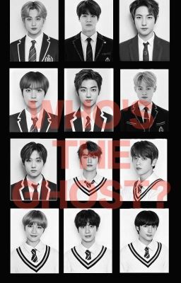 ✓WHO'S THE GHOST? [NCT DREAM×TXT] cover