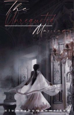 The Unrequited Marriage cover