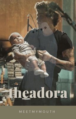 theadora : harry styles cover