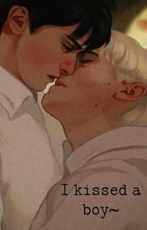 I kissed a boy (drarry) by itstoatallyplatonic