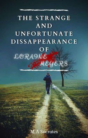 The Strange And Unfortunate Dissappearance Of Loraine Meyers by HeyItMilo