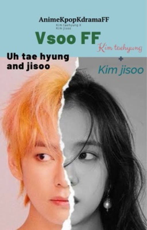 Uh Taehyung And Jisoo| Vsoo by AnimeKpopKdramaFF