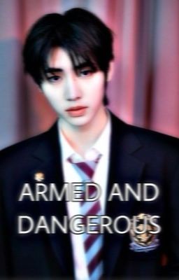 Armed and Dangerous ||Park Sunghoon✔️ cover