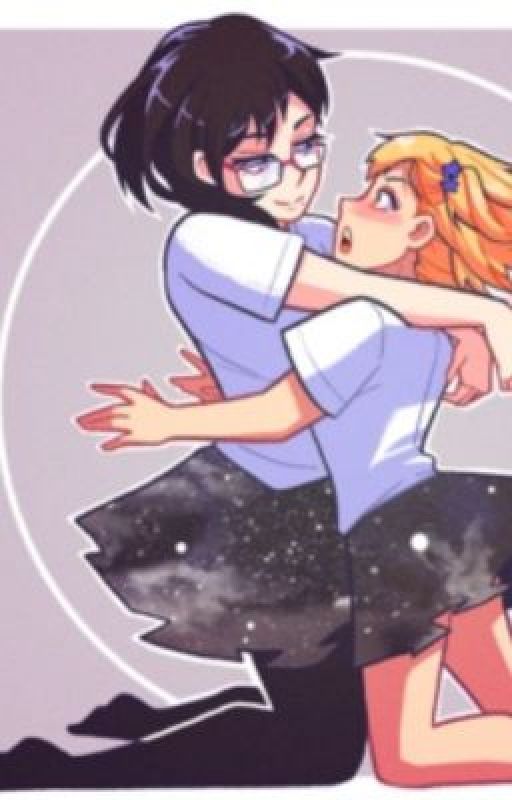 A pit of low self-esteem (Kiyoko x Yachi) by sorta_genius