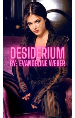 DESIDERIUM [KELLY SEVERIDE 2] cover